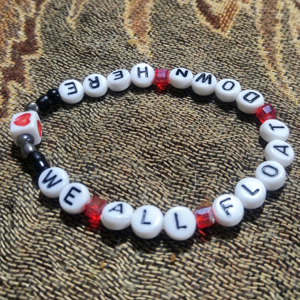 We All Float Down Here IT Bracelet